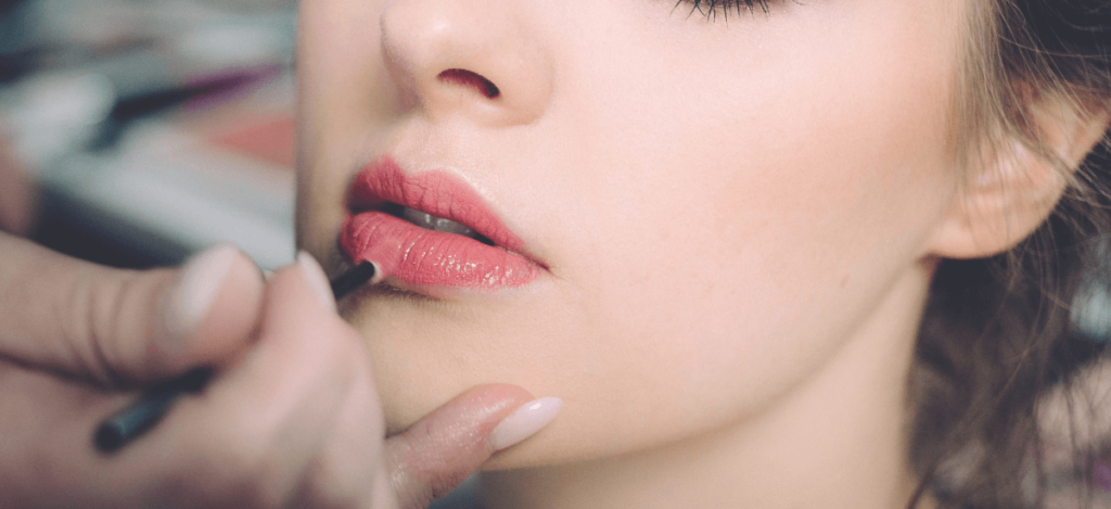 60s Mod Makeup