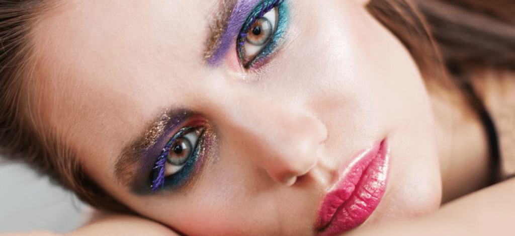 80s Madonna Makeup