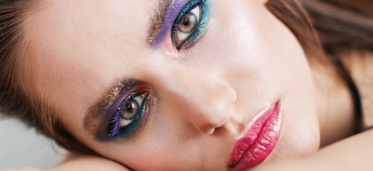 80s Madonna Makeup