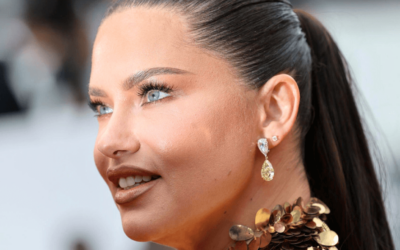 Achieve a Glamorous Look with Adriana Lima Makeup