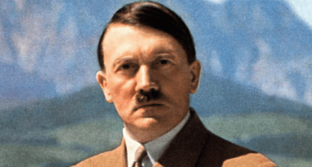 Hitler’s Hair