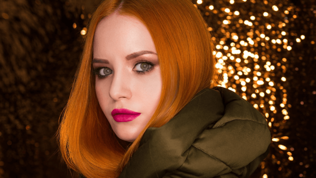 Honey Brown Hair Color