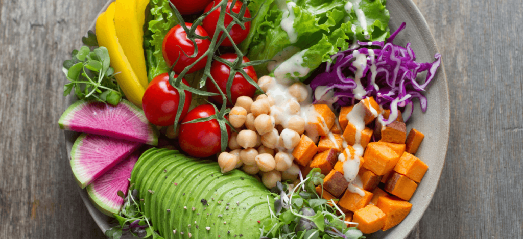 What Foods Help Clear Skin