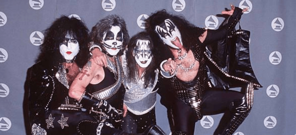 Ace Frehley Makeup