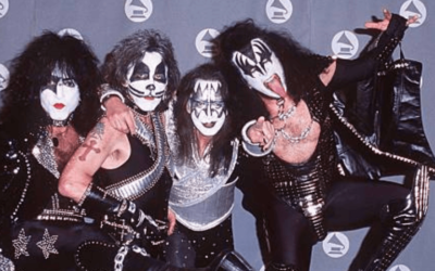 Unleash Your Inner Rock God with Ace Frehley Makeup