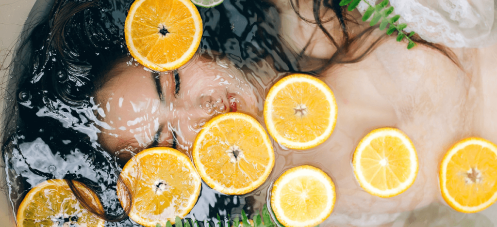 Vitamins for Clear Skin Complexion