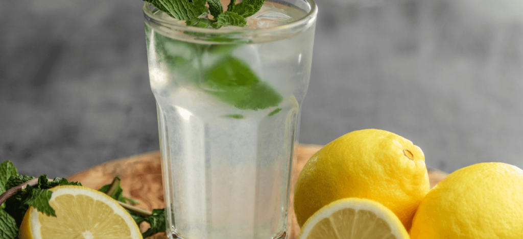 Water Detox for Clear Skin