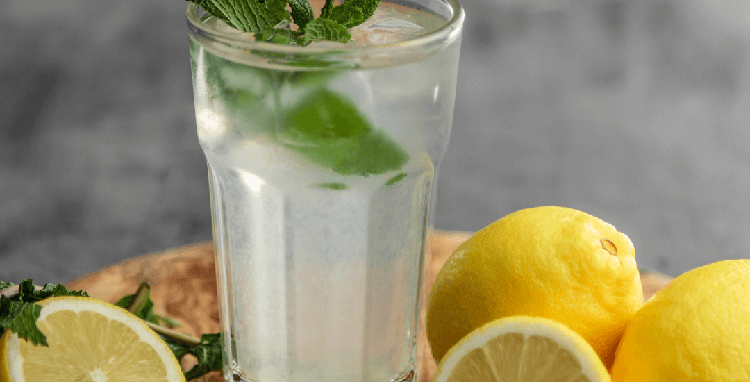 Water Detox for Clear Skin