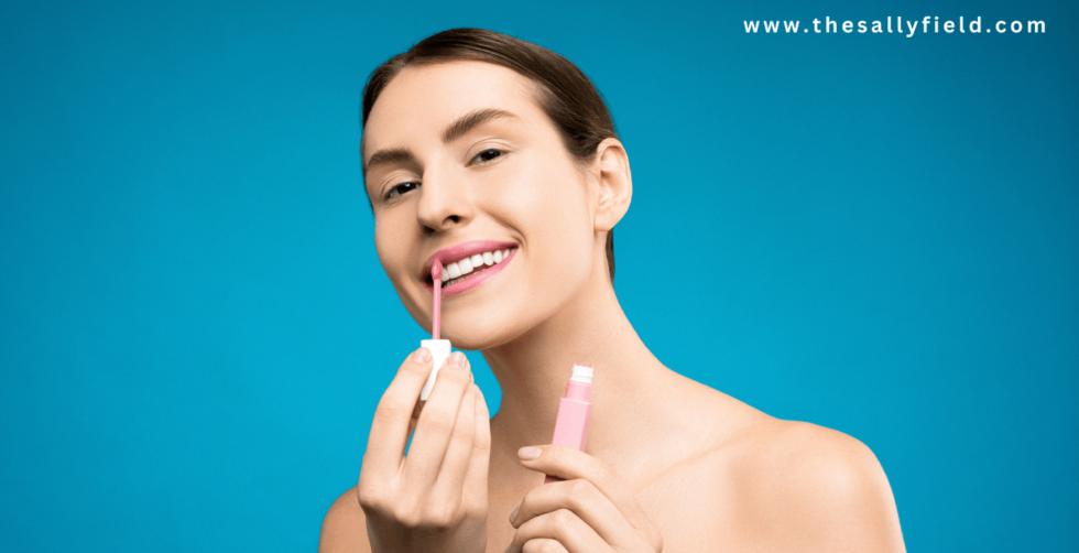 Achieving Glossy Perfection with Addison Rae Lip Gloss