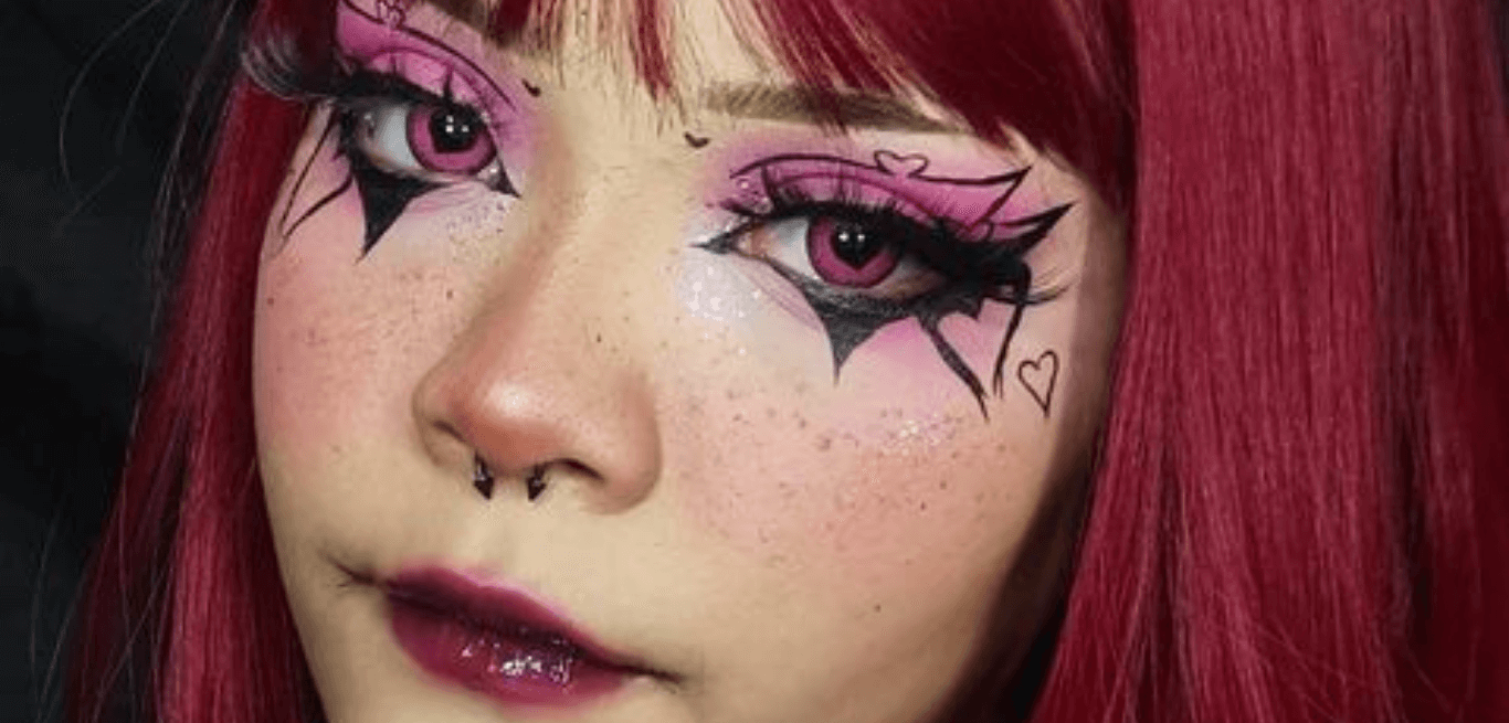 Discovering the Allure of Alt Eyeliner