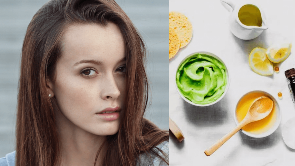 Avocado Hair Mask