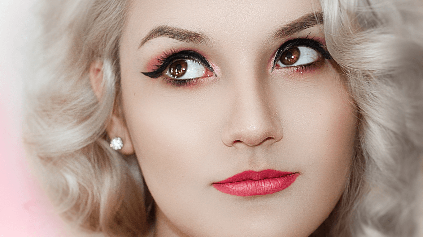 Baked Makeup