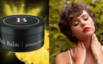 Bali Balm Pineapple Lip Scrub: The Secrets of Smooth Lips
