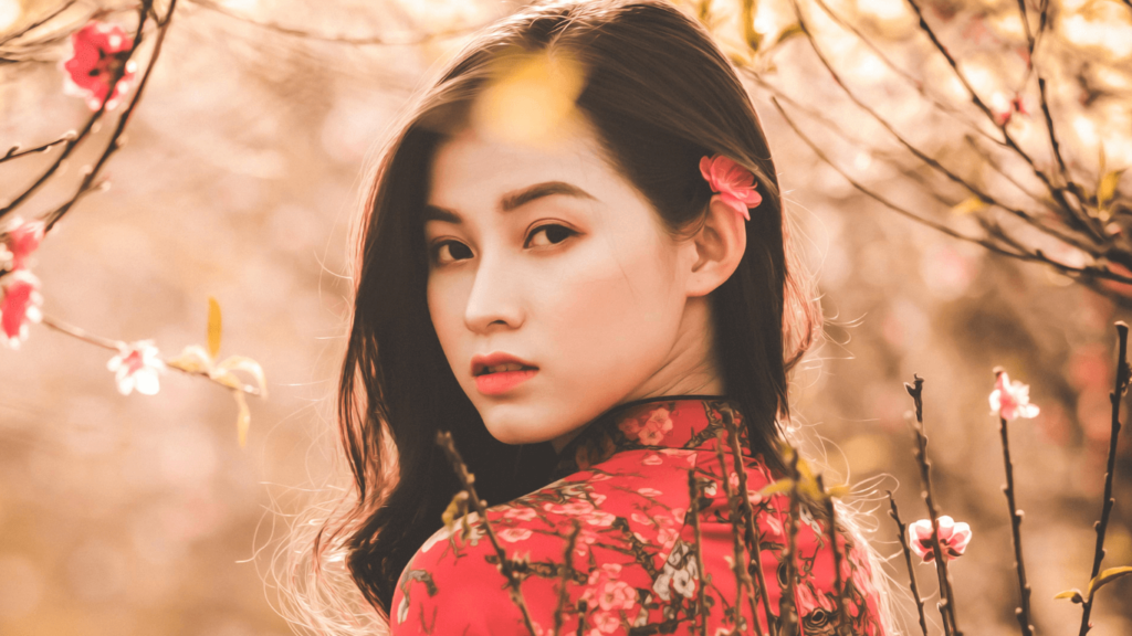 Best Colors for Asian Skin