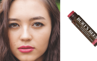 Burt’s Bees Tinted Lip Balm for Naturally Radiant Lips