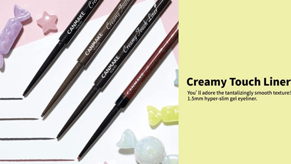 Canmake Eyeliner