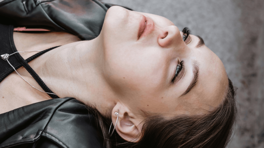 Chin Hair Removal