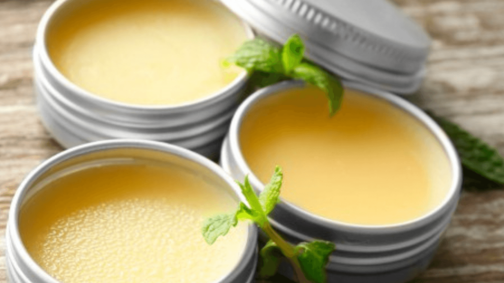 DIY Recipe for Lip Balm