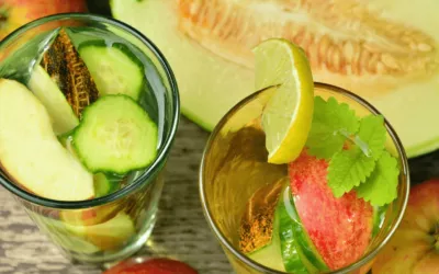 Detox Water to Clear Skin: Rejuvenate Complexion Naturally