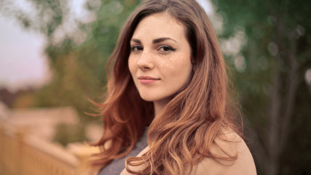 Diffuse Hair