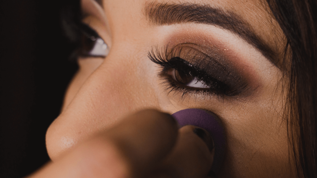 Dry Mascara