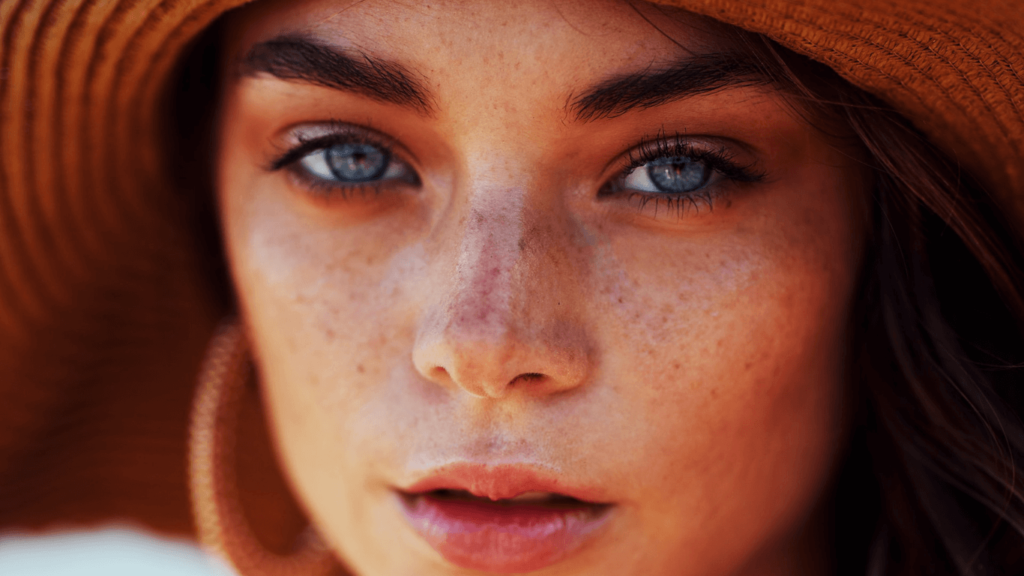 Dry Skin and Large Pores