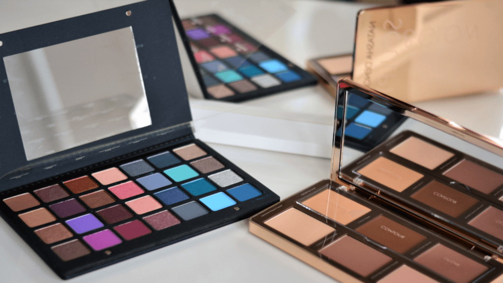Eyeshadow Palette by Mario