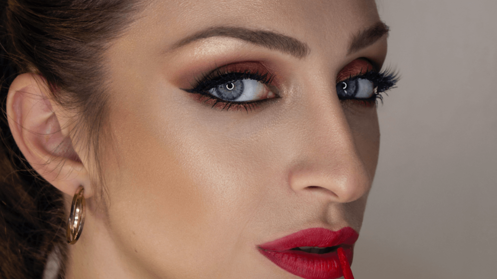 Eyeshadow for Eyeliner