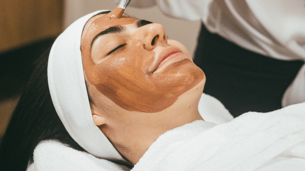 Face Mask for Clear Skin