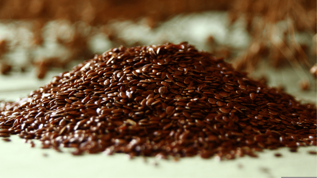 Flaxseed for Hair