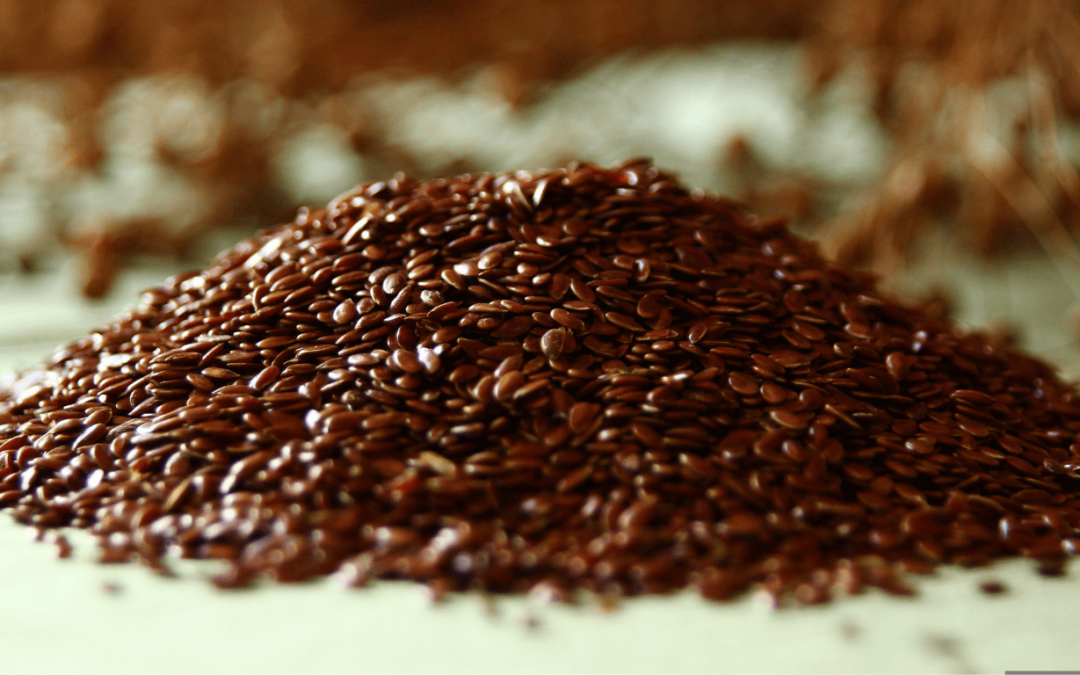 Flaxseed for Hair