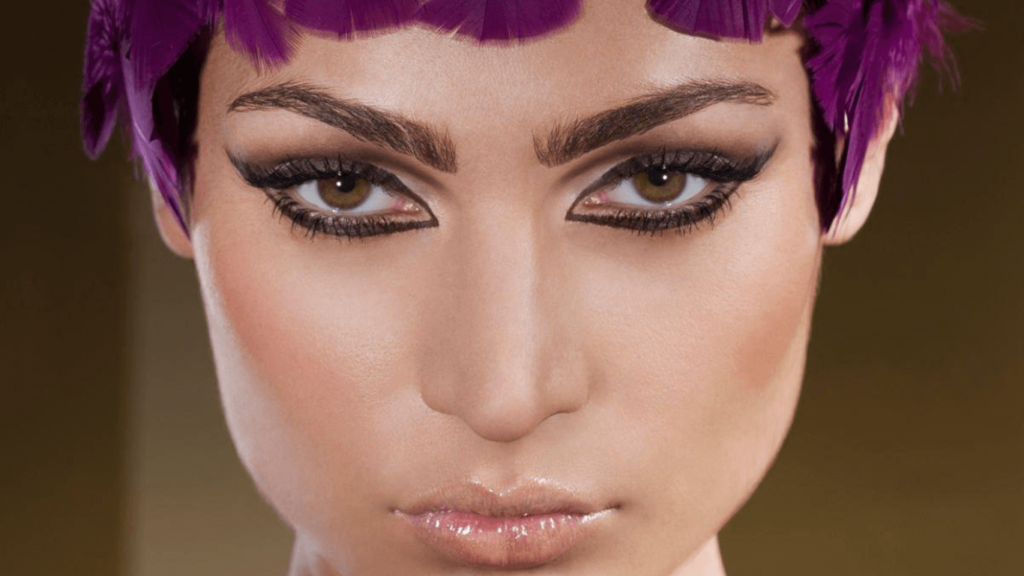 Genre Associated with Black Eyeliner