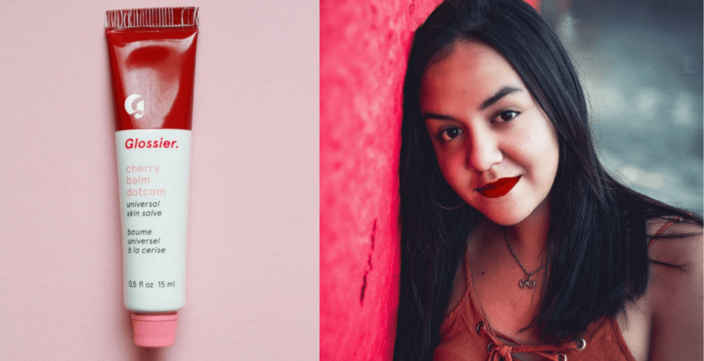 Glossier Lip Balm