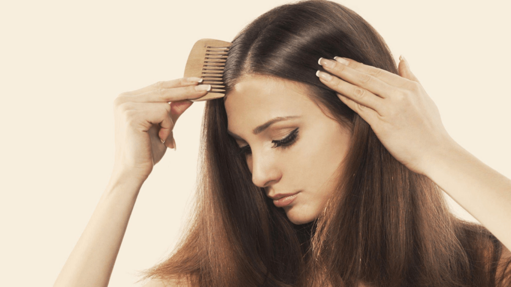 Hair Thinning at Crown