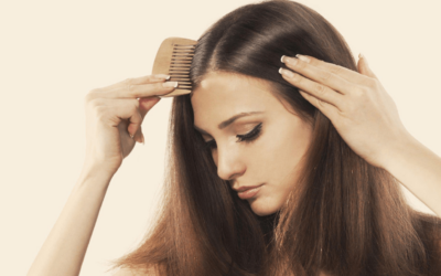 Hair Thinning at Crown: Causes, Prevention, and Treatment