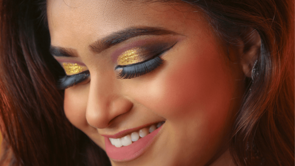 Highlighter Makeup