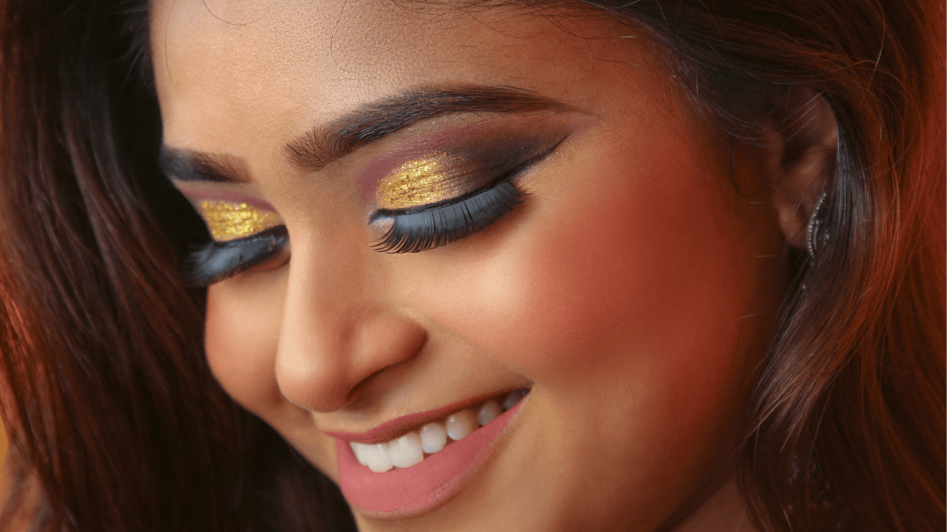 Highlighter Makeup