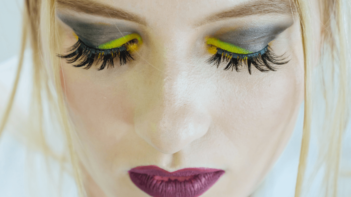 The Magic of Holographic Eyeliner