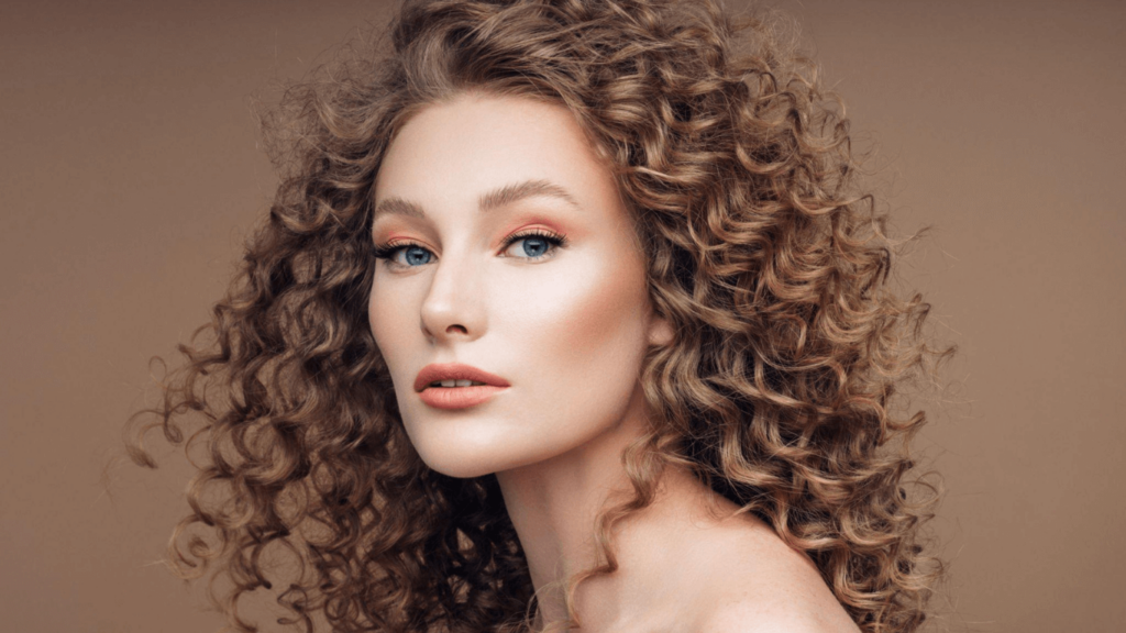 How Often Should You Wash Curly Hair
