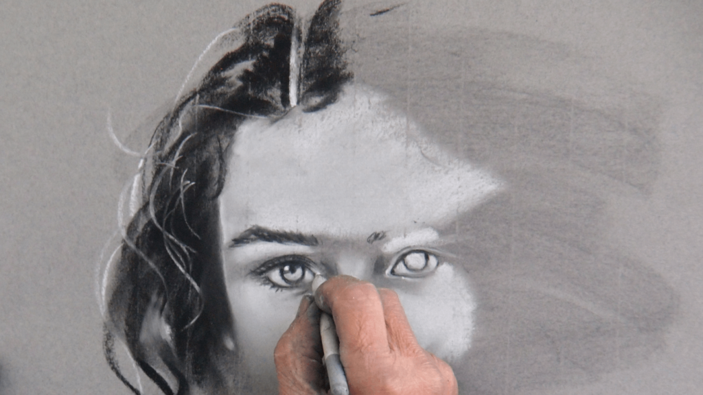 How to Draw Hair
