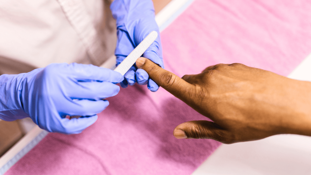 How to Fix Damaged Nails
