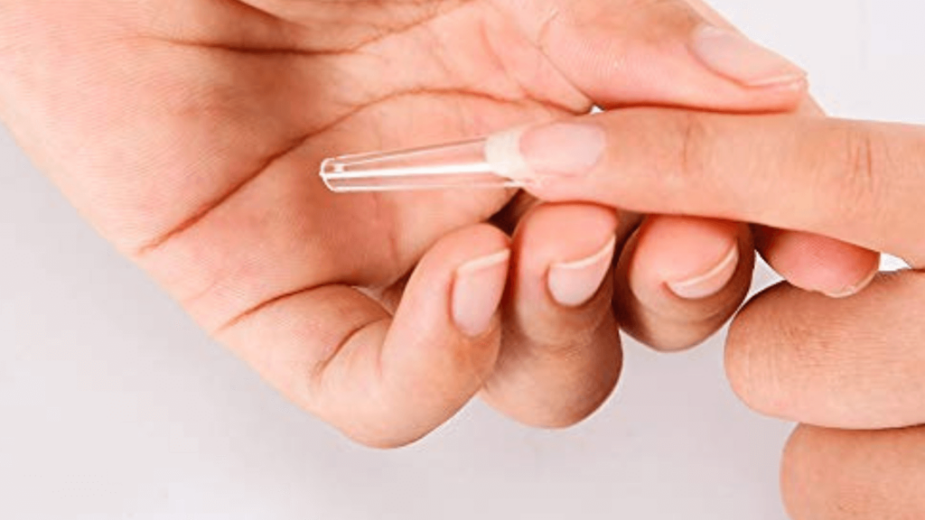 How to Open a Nail Glue