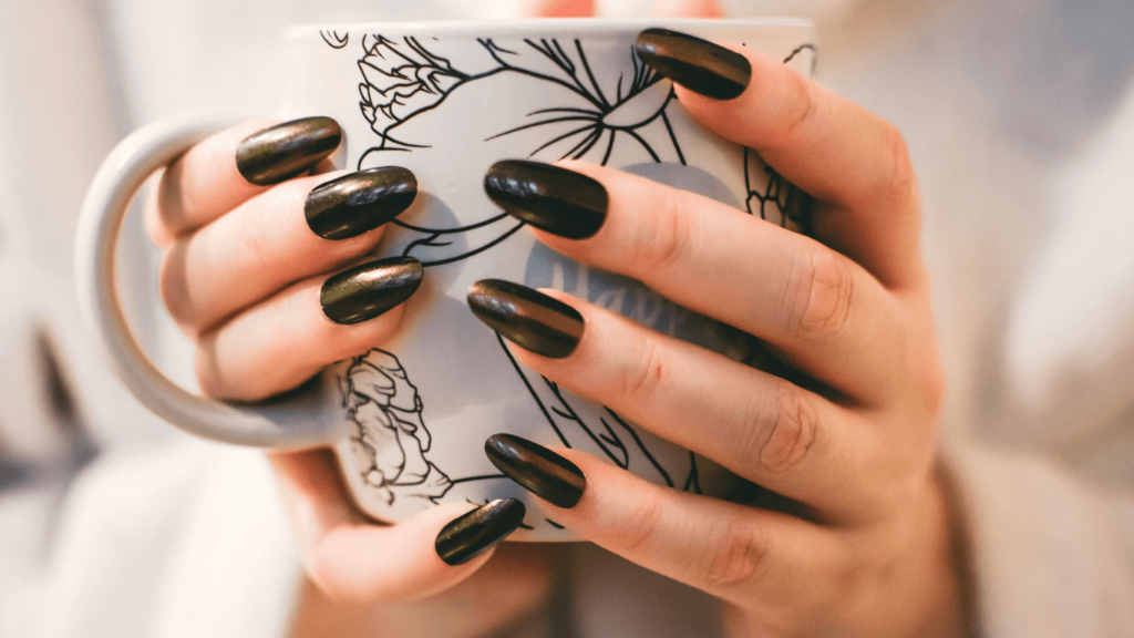 How to Shape Short Nails