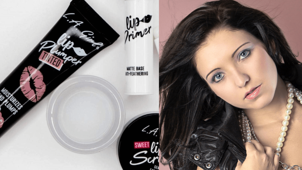 LA Girl Tinted Lip Plumper