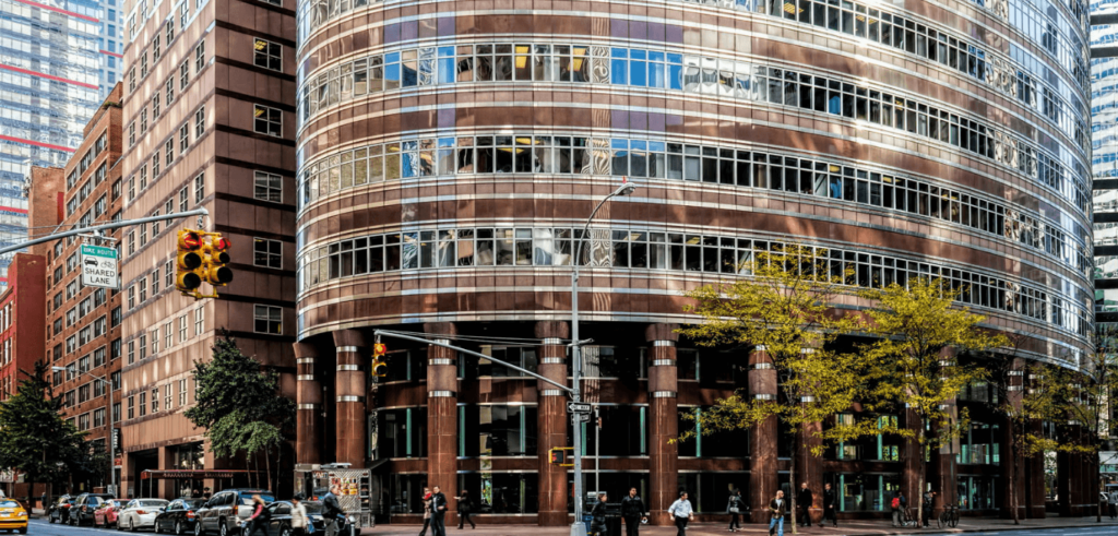 Lipstick Building