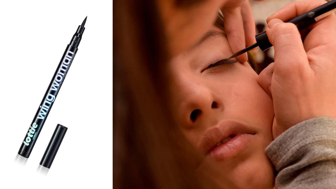 Discover the Magic of Lottie London Eyeliner