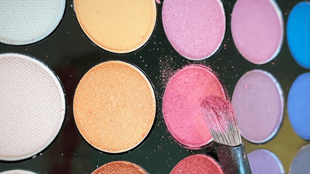 MAC Eyeshadow Swatches