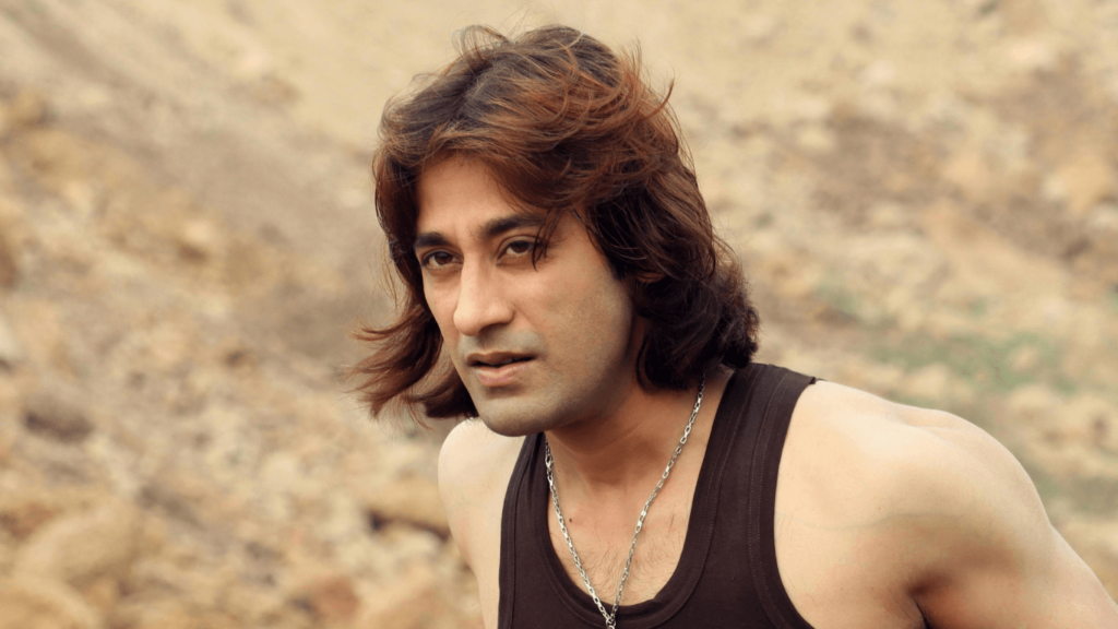 Male Long Hair