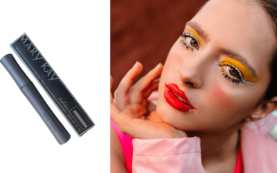 Mary Kay Waterproof Mascara with Long-Lasting Lashes