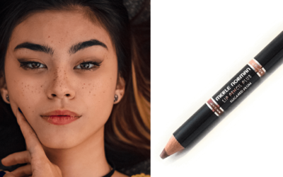 Your Inner Glam with Merle Norman Lip Pencil Plus Sugared Plum